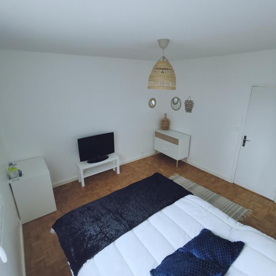 Chambre Evasion Tout Confort Saint Marceau Orléans Exteriör bild