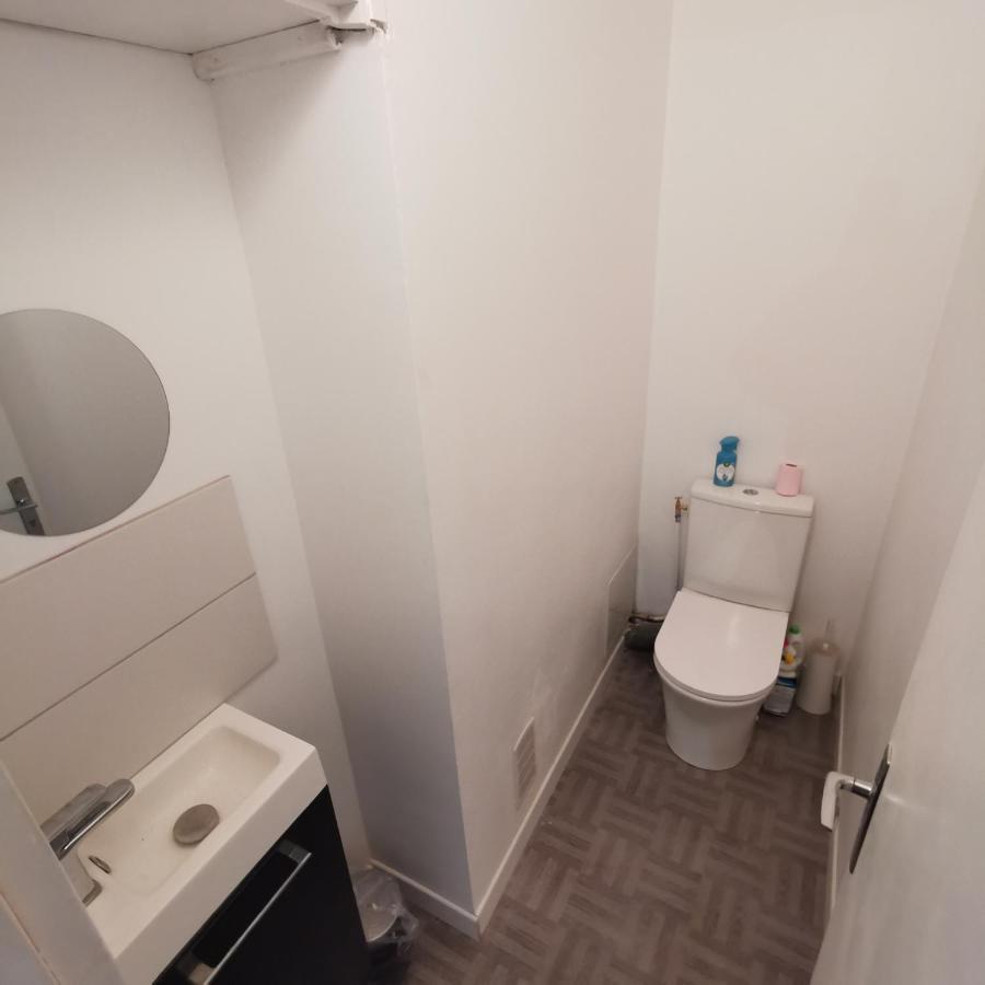 Chambre Evasion Tout Confort Saint Marceau Orléans Exteriör bild